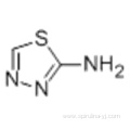2-Amino-1,3,4-thiadiazole CAS 4005-51-0